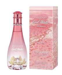 Дамски парфюм DAVIDOFF Cool Water Sea Rose Coral Reef Edition 